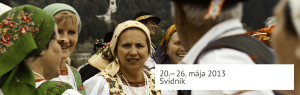 SVIDNÍK - Rusínsky festival — festival kultúry Rusínov Slovenska @ Amfiteáter | Svidník | Prešovský kraj | Slovenská republika