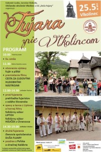 VLKOLINEC - Fujara znie Vlkolincom @ Ružomberok | Žilinský kraj | Slovenská republika