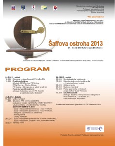 DLHÉ KLČOVO - Šaffova ostroha 2013 @ Kultúrny dom | Dlhé Klčovo | Prešovský kraj | Slovenská republika